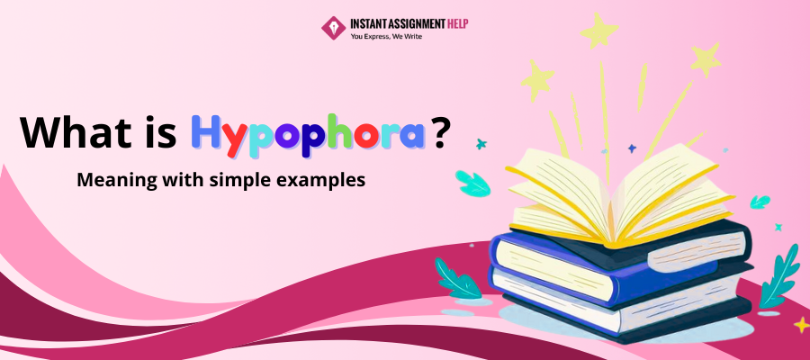 Explore Hypophora Meaning by Instant Assignment Help