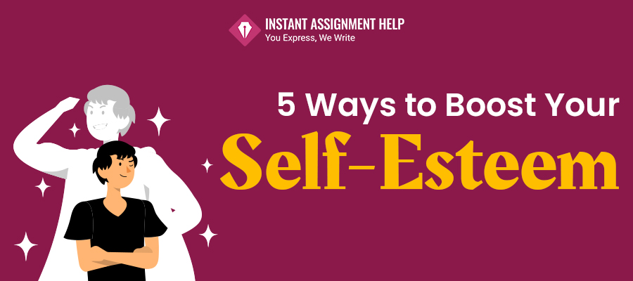 Boost Your Self-Esteem