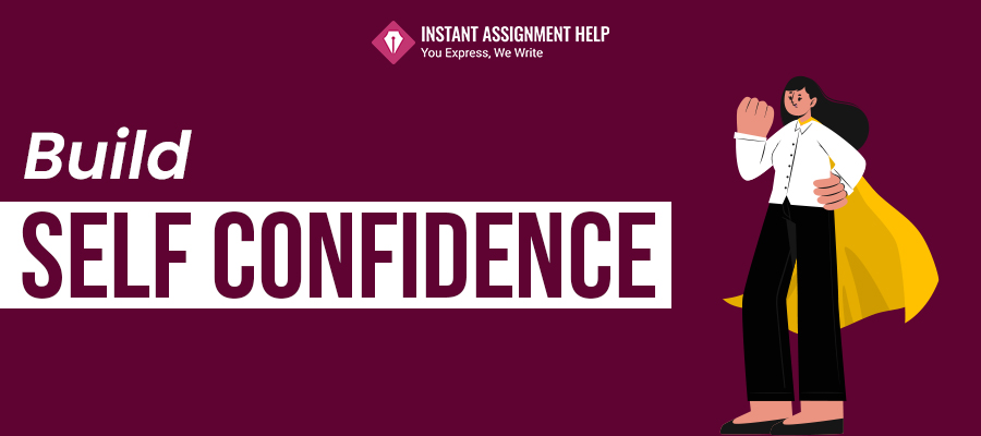 Build Self Confidence