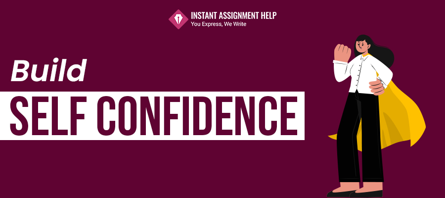 Boost Your Confidence