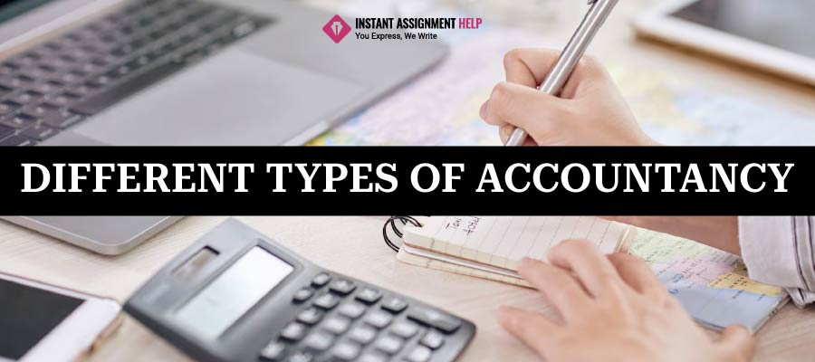 Types of Accountancy