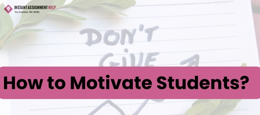 Motivation Tips for Students