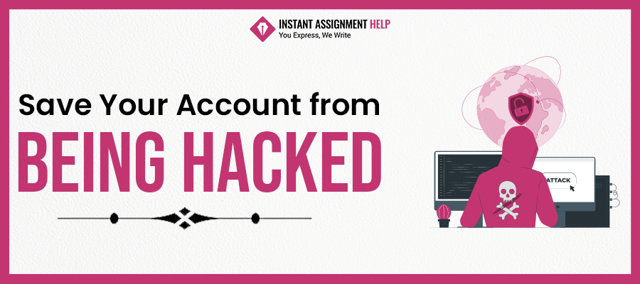 Accounts from Being Hacked