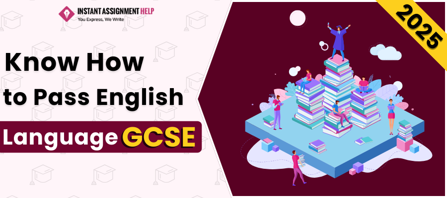 How many marks do you need to pass GCSE English language
