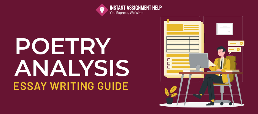 Poetry Analysis Essay Writing Guide