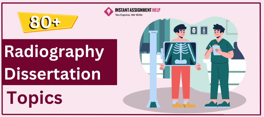 Diagnostic radiography research topics