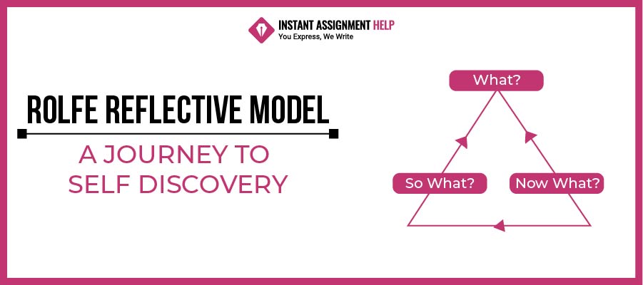 Rolfe Reflective Model: A Journey to Self Discovery