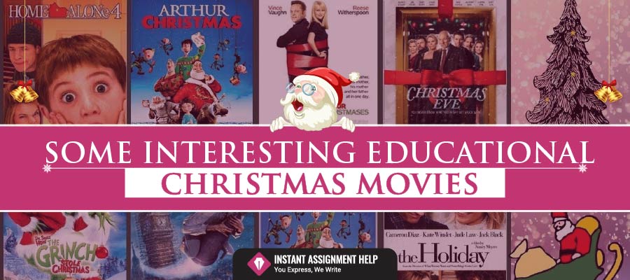 Some Interesting Educational Christmas Movies