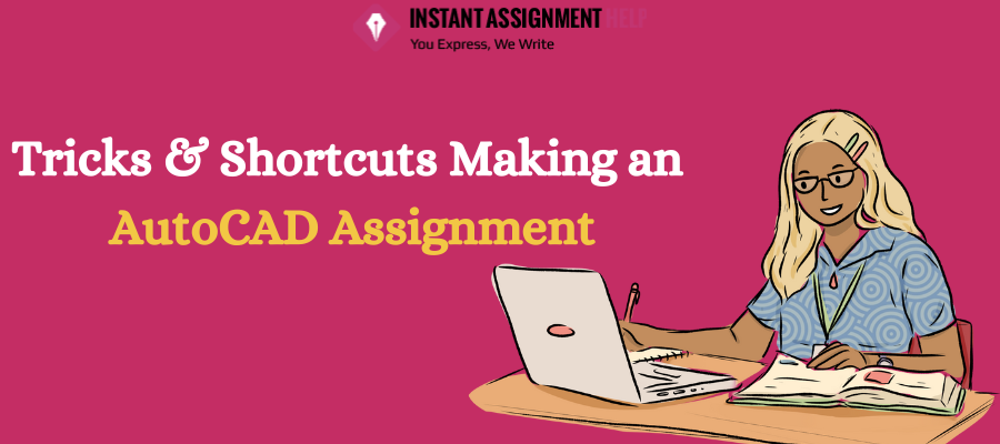 Tricks & Shortcuts of AUTOCAD