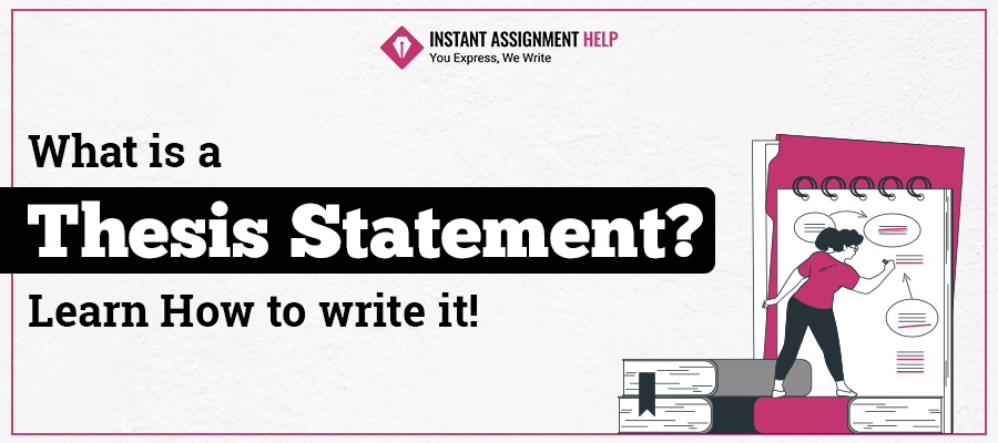 All About Thesis Statement Writing | By IAH.com Experts