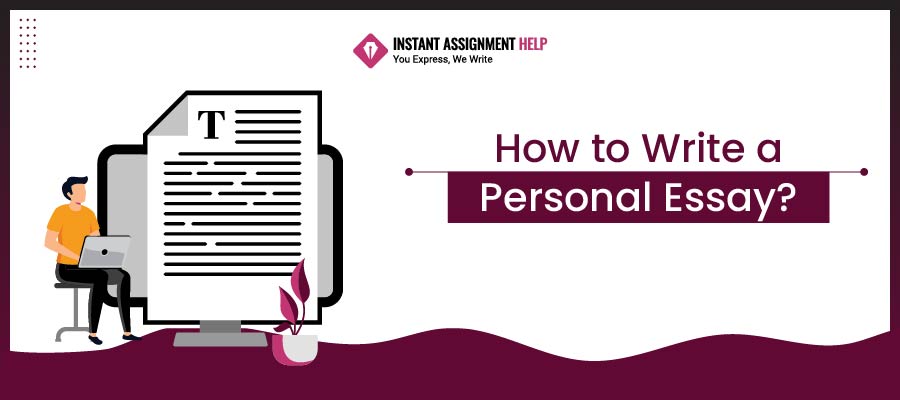 Write a Personal Essay