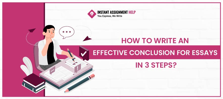 Write an Effective Essay Conclusion