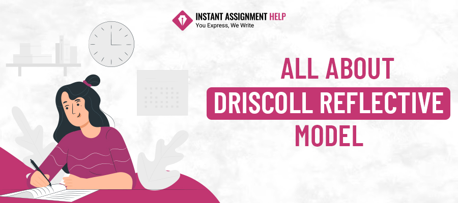 How Does Driscoll Reflective Model Work for Nursing Students?