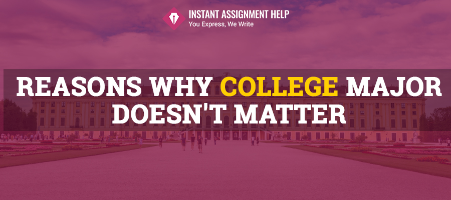 College Major Doesnt Matter