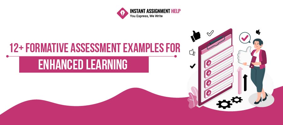 Formative Assessment Examples