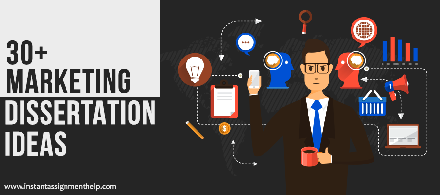 30+ Marketing Dissertation Ideas