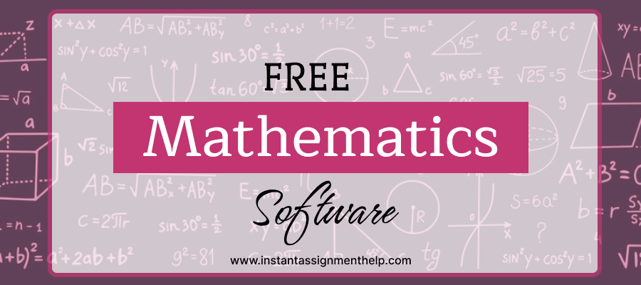 Free Mathematics Software of 2021