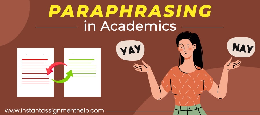 paraphrasing tool rewrite your essay and assignment